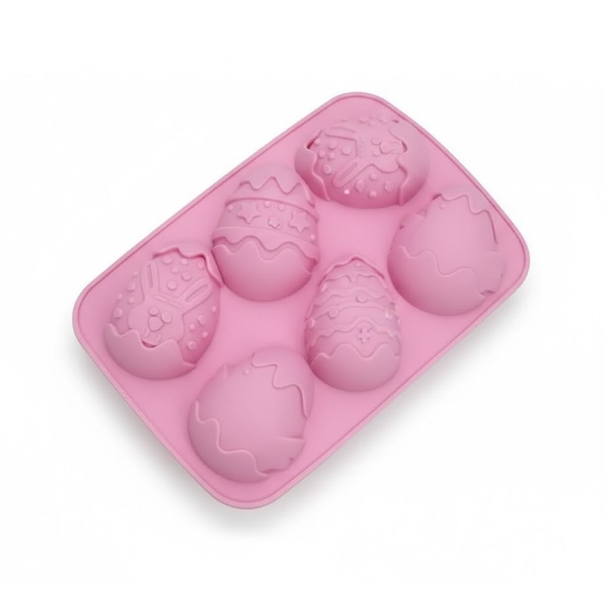 GENERICO - Moldes Chocolates Silicona Huevo Molde Chocolate Huevo