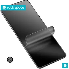 ROCK SPACE - Lámina Matte Antihuella para Samsung S23FE Marca
