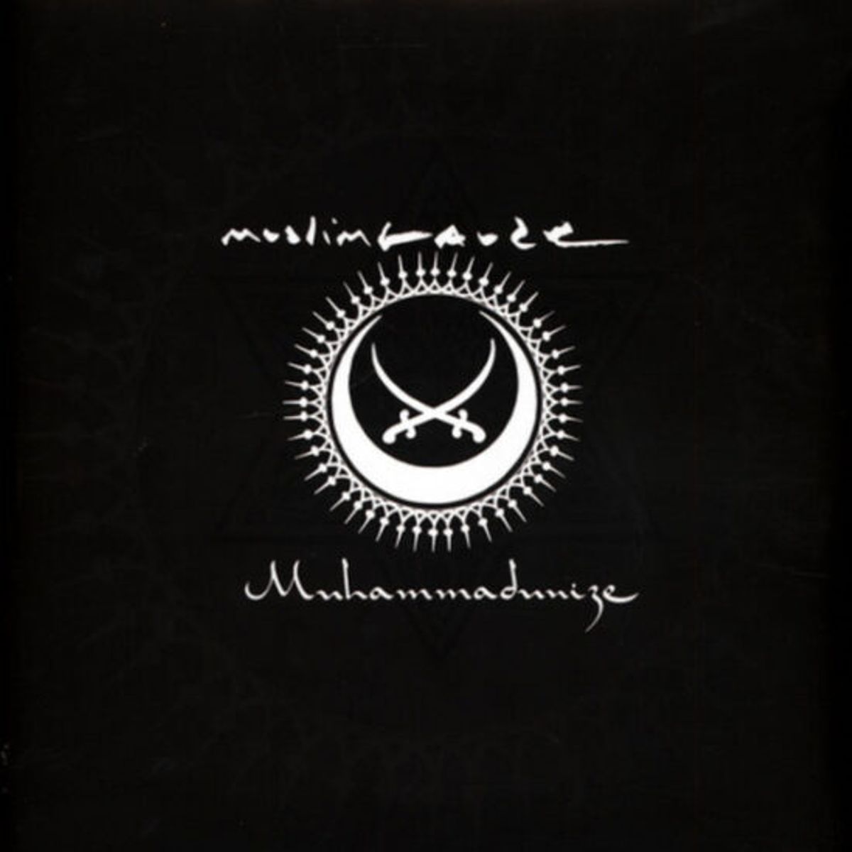 GENERICO - Muslimgauze - Muhammadunize Ed Limitada - Vinilo Doble