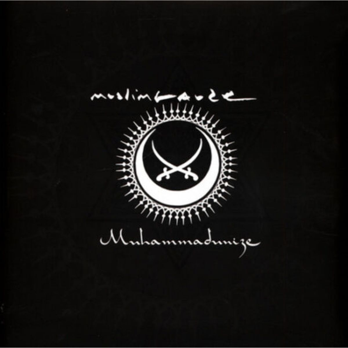 GENERICO - Muslimgauze - Muhammadunize Ed Limitada - Vinilo Doble