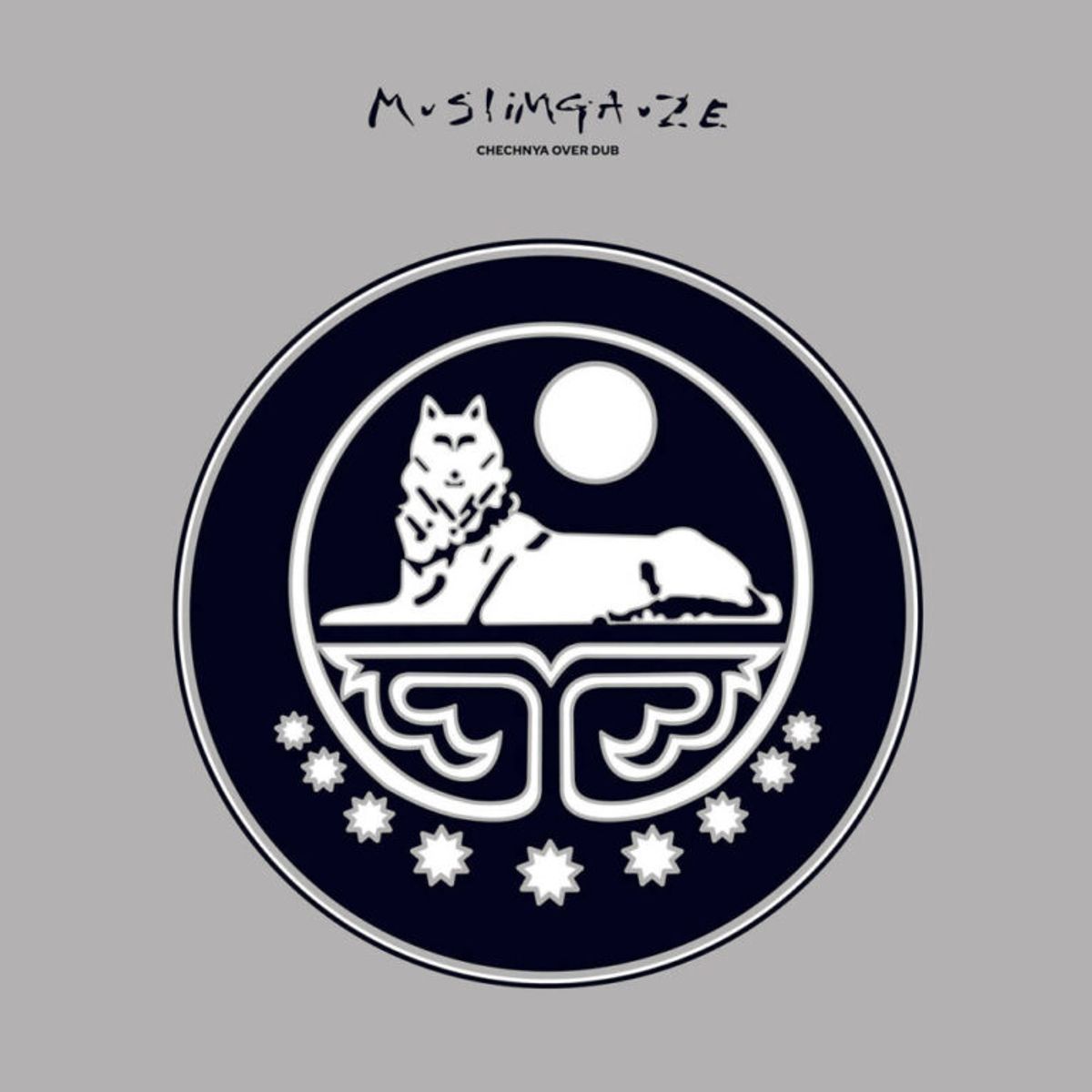 GENERICO - Muslimgauze - Chechnya Over Dub Ed Limitada - Vinilo Doble