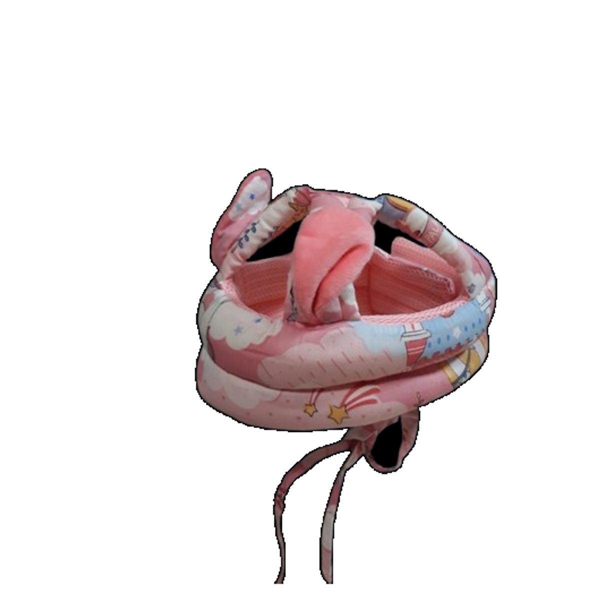 GENERICO - Casco antigolpes para bebe sirve hasta 3 años