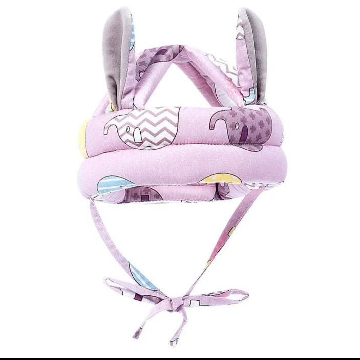 GENERICO - Casco antigolpes para bebe sirve hasta 3 años