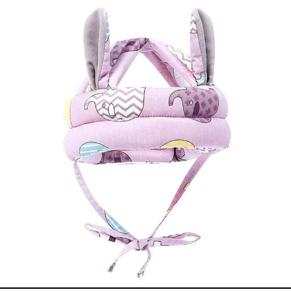 GENERICO - Casco antigolpes para bebe sirve hasta 3 años