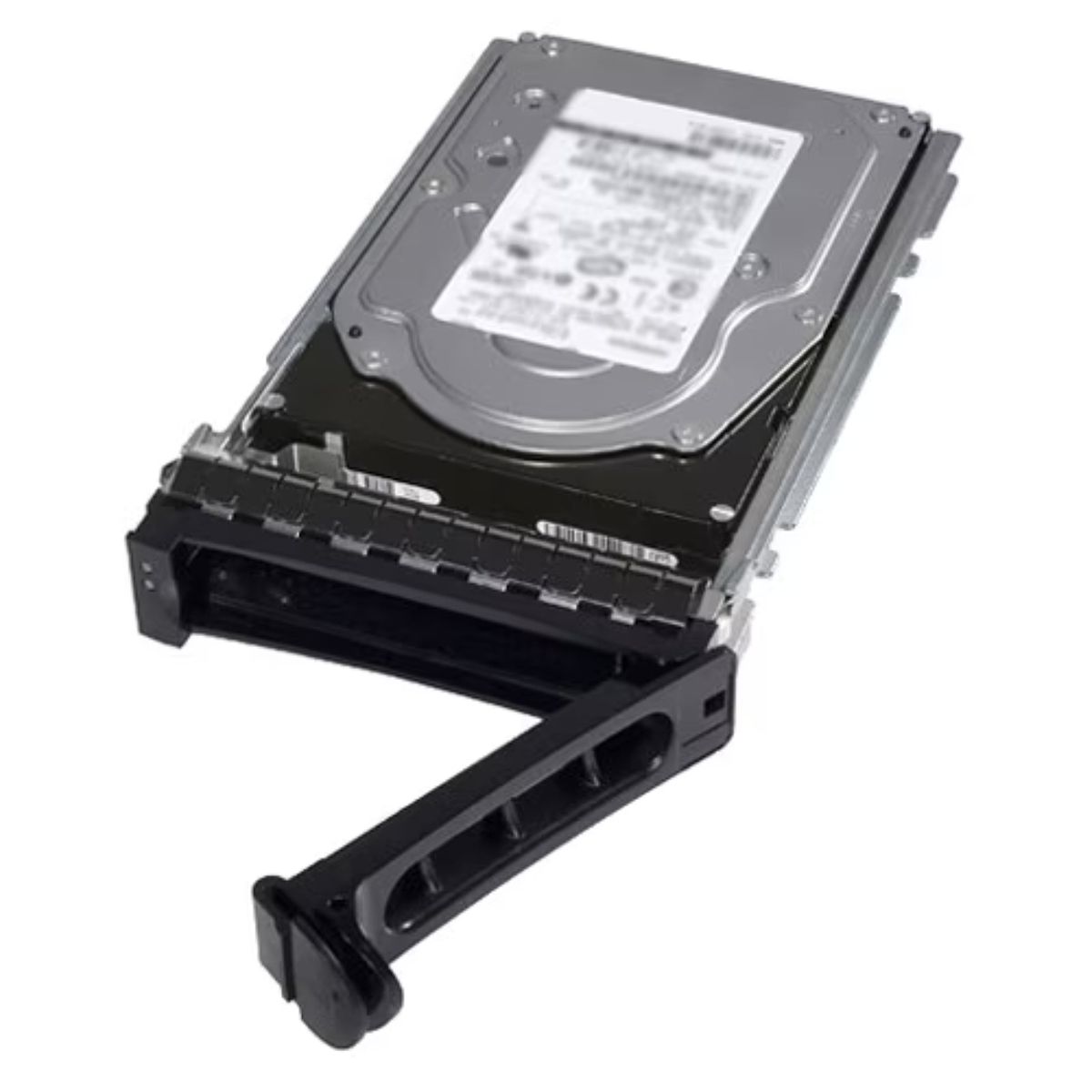 DELL - SSD Dell 960GB SATA 25 35 HYB CARR Hot Plug 6Gbs 512e