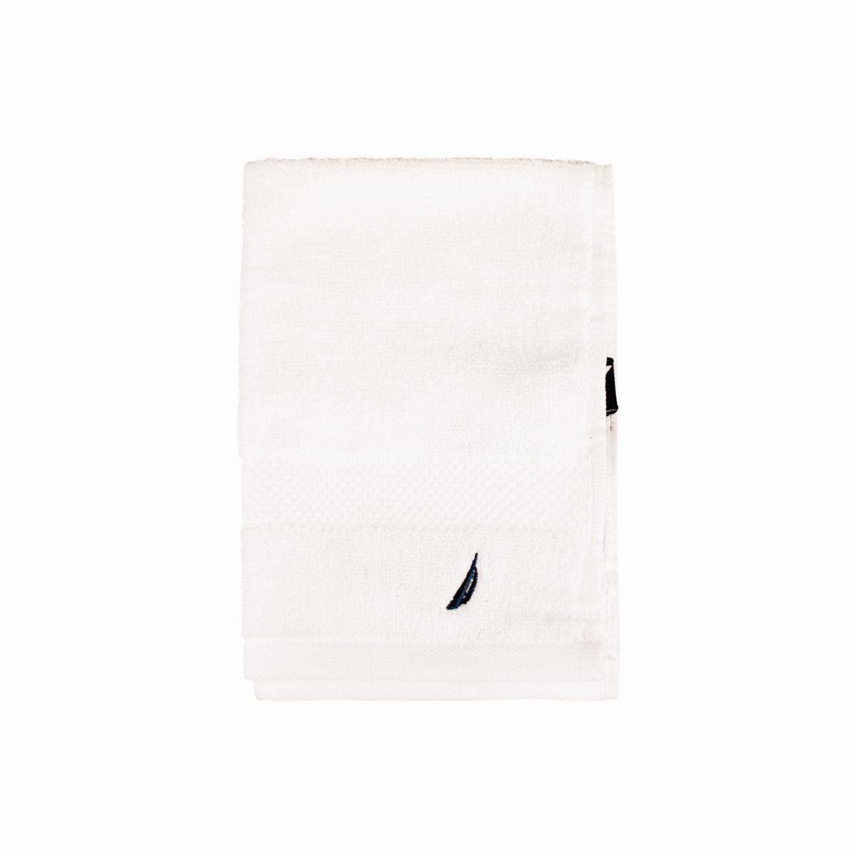 NAUTICA - Toalla de cara HEAVEN Nautica 100% algodón 33x50cm alta absorbencia blanca