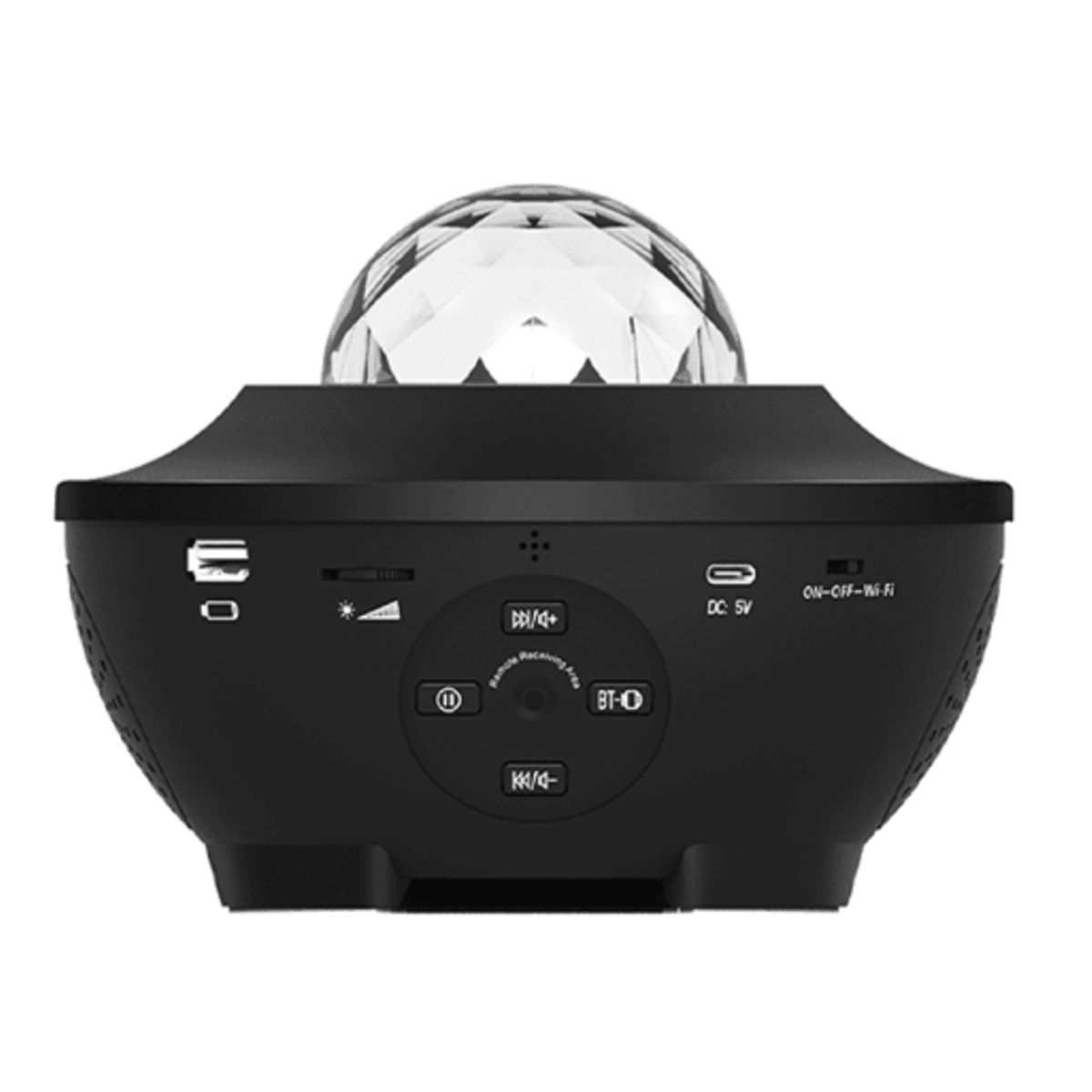 ARKIFI - Proyector LED Galaxia AK-DECO009 Arkifi - Negro
