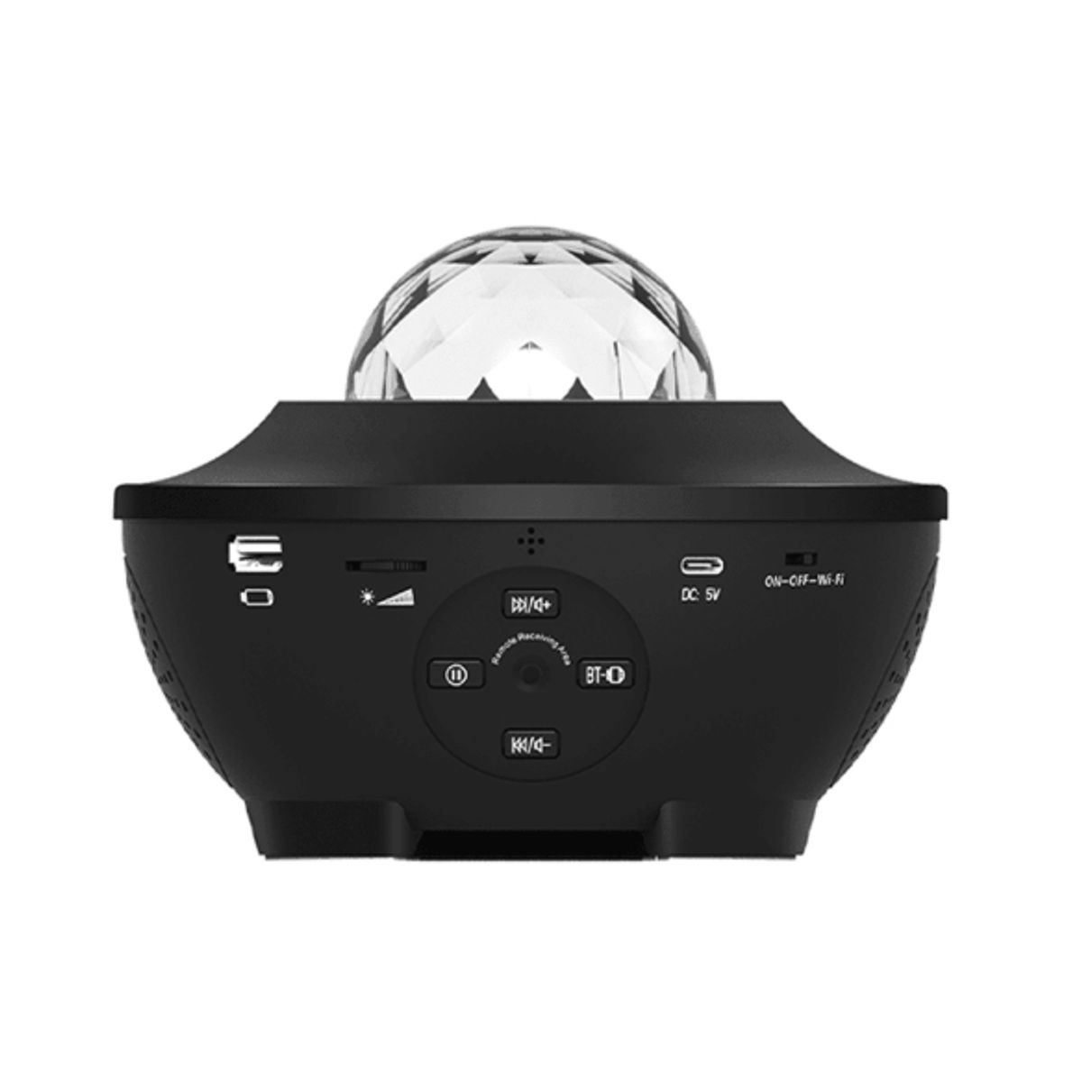ARKIFI - Proyector LED Galaxia AK-DECO009 Arkifi - Negro