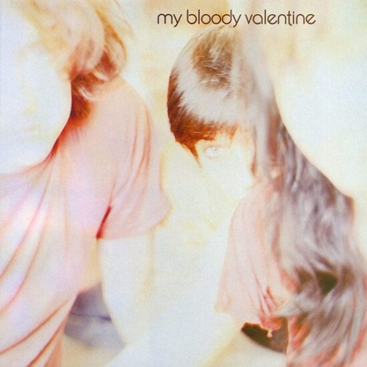 GENERICO - My Bloody Valentine - Isn’t Anything - CD Digipak