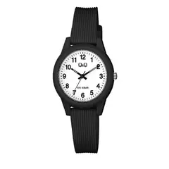 Q&Q - Reloj VS13J001Y Mujer Análogo Negro