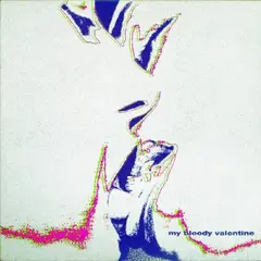 WARNER MUSIC - My Bloody Valentine - Glider - CD Simple