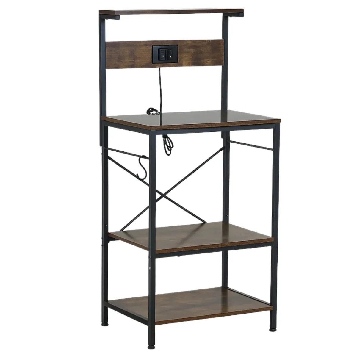 HABITA2 CHILE - RACK ORGANIZADOR DESK INDUSTRIAL