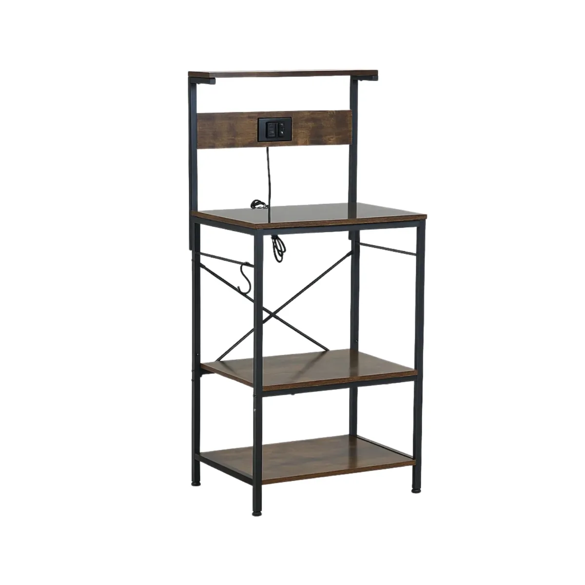 HABITA2 CHILE - RACK ORGANIZADOR DESK INDUSTRIAL