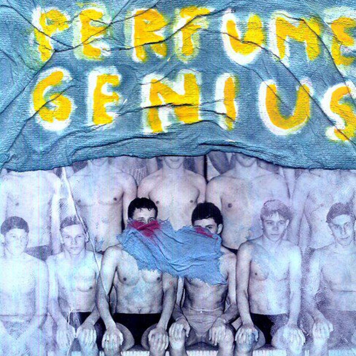 GENERICO - Perfume Genius - Put Your Back N 2 It - Vinilo Simple