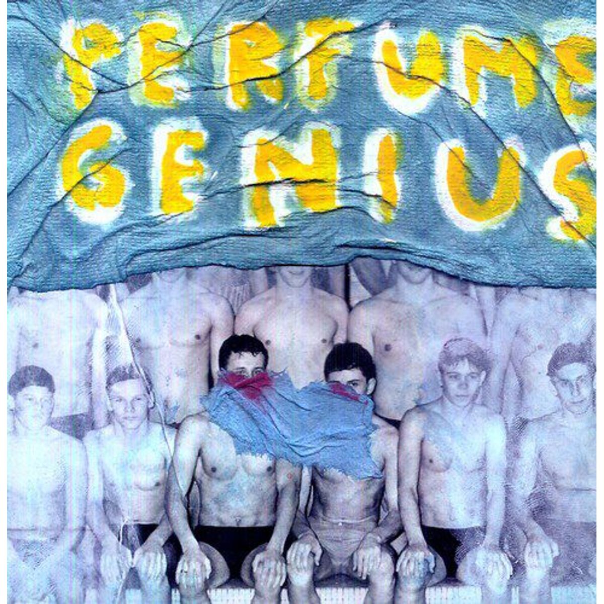 GENERICO - Perfume Genius - Put Your Back N 2 It - Vinilo Simple