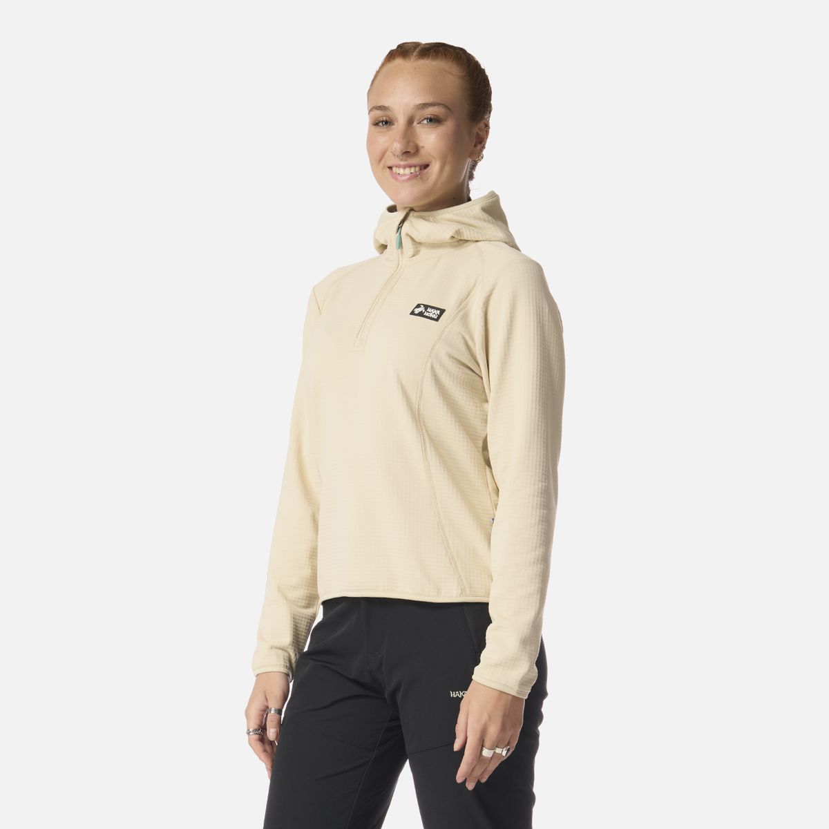 HAKA HONU - Polerón Mujer Taina Nui Arena Haka Honu