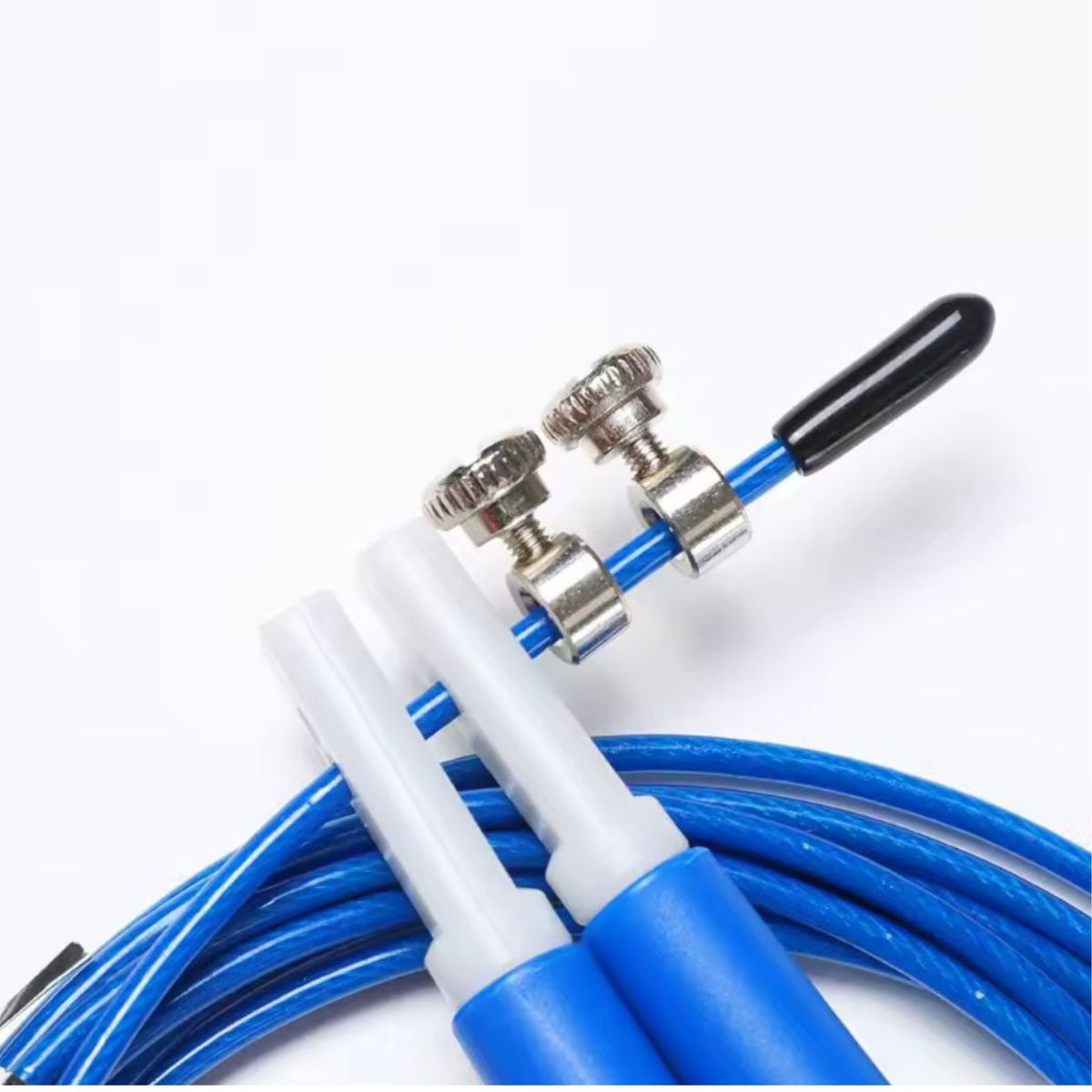 GENERIC - Cuerda de Saltar Profesional Ajustable Cardio Gym