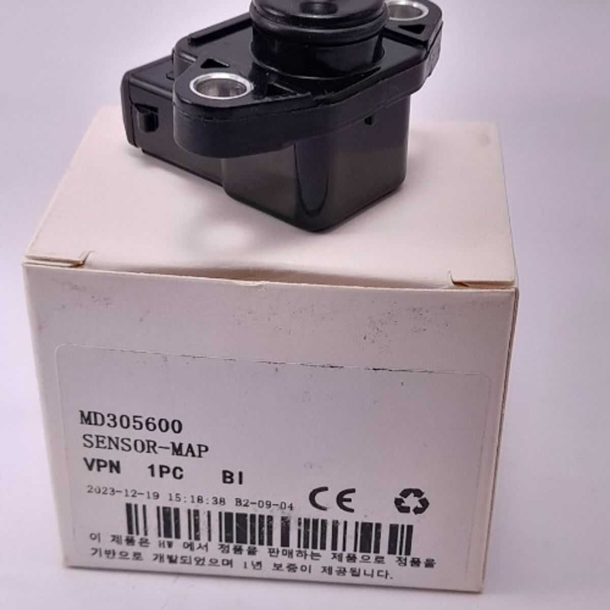 GENERICO - Sensor Map Dodge Stratus Chrysler Sebring 2001-2002