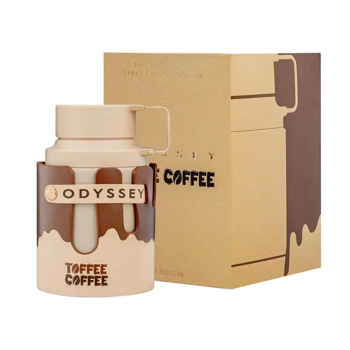 ARMAF - Perfume Odyssey Toffee Coffee Armaf EDP Unisex 100 ml