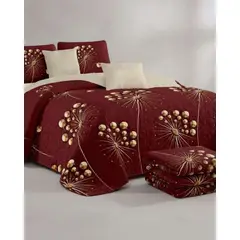 GENERICO - SABANA CON CUBRECAMA DE VERANO 2 PLAZAS S117