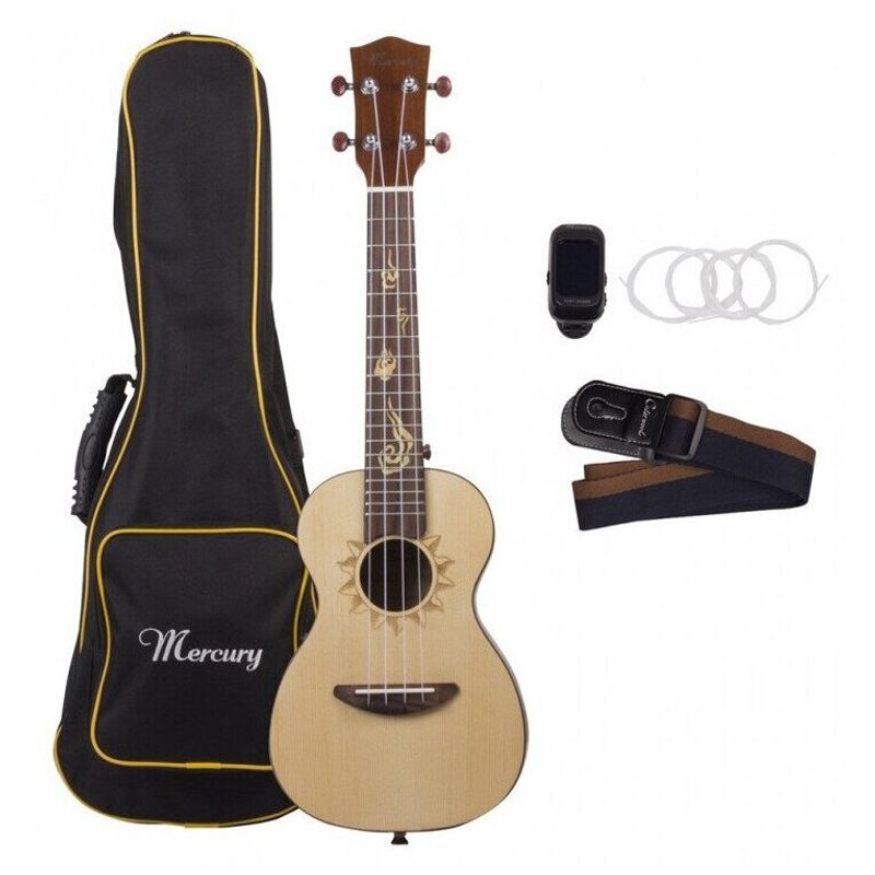 MERCURY - Set Ukelele Mercury Concierto 14SETMUKE03