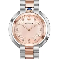BULOVA - Reloj Mujer 98P174
