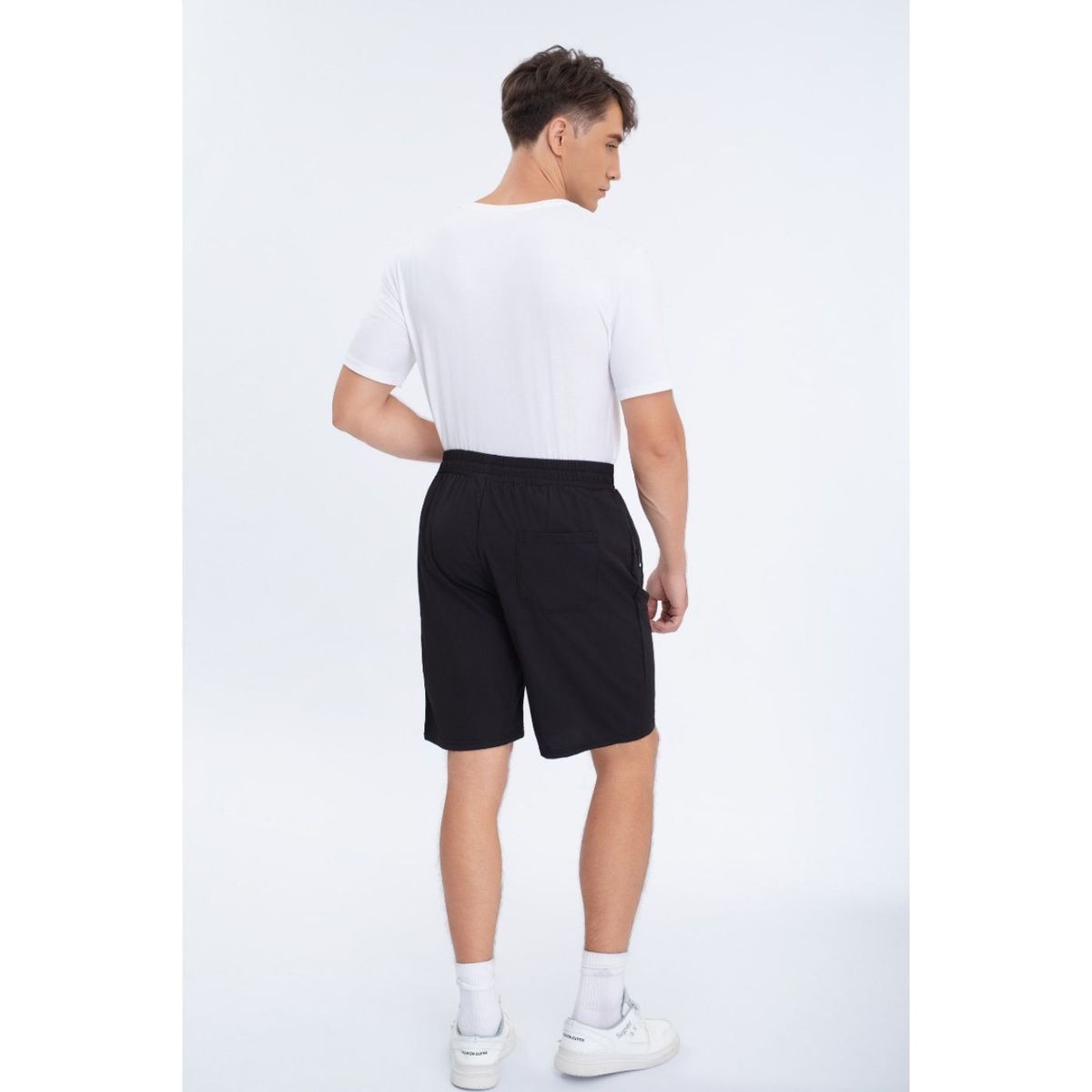 LIKE SHOP - Short Hombre Deportivo Secado Rápido Bolsillos Con Cierre 4015