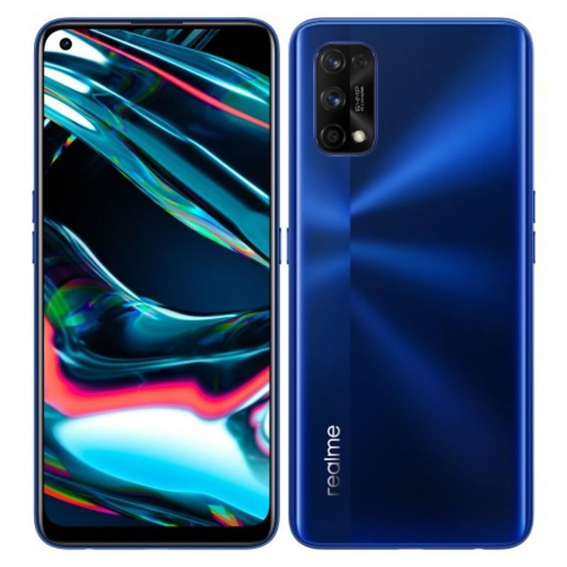 REALME - Realme 7 Pro 128gb/8ram mirror blue