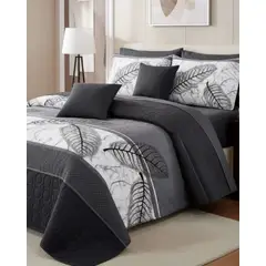 GENERICO - SABANA CON CUBRECAMA DE VERANO PLAZA Y MEDIA S87