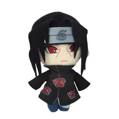 GENERICO - Peluche itachi de naruto 23cm