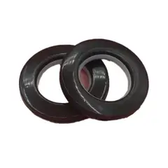 OKAY - Pack 60 Argollas Para Cortina - Se Instalan A Presion