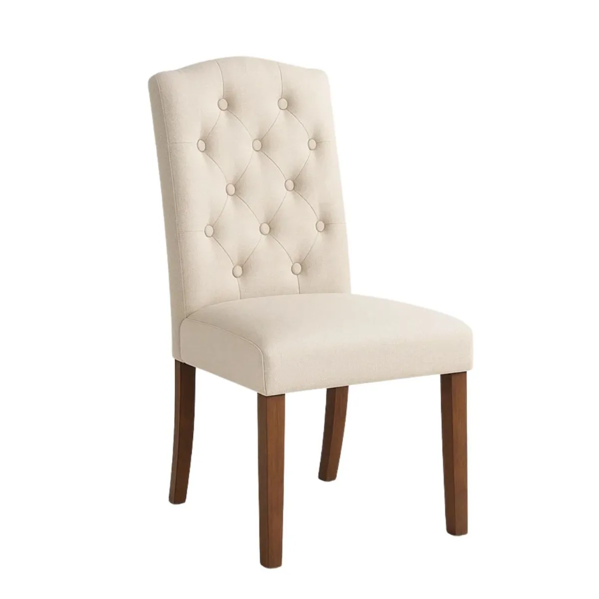 HABITA2 CHILE - SILLA PARA COMEDOR IMPERIAL ACOLCHADA