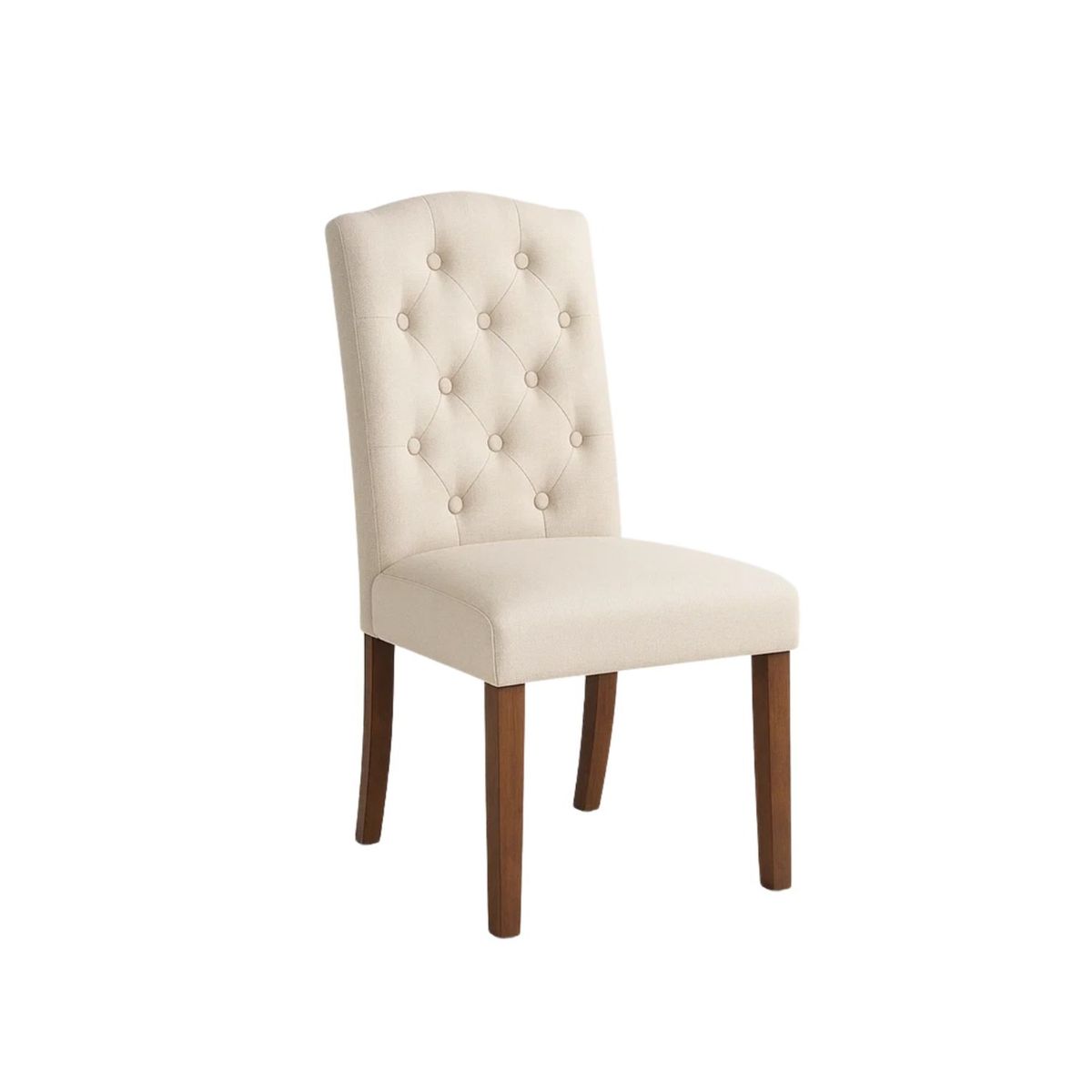 HABITA2 CHILE - SILLA PARA COMEDOR IMPERIAL ACOLCHADA