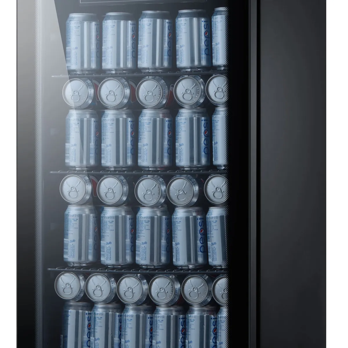 MIDEA - Refrigerador Beercooler Frio Directo 93 lts