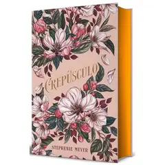 ANTARTICA LIBROS - Crepusculo Edicion Limitada Bella Y Edward Especial 20 Aniversario