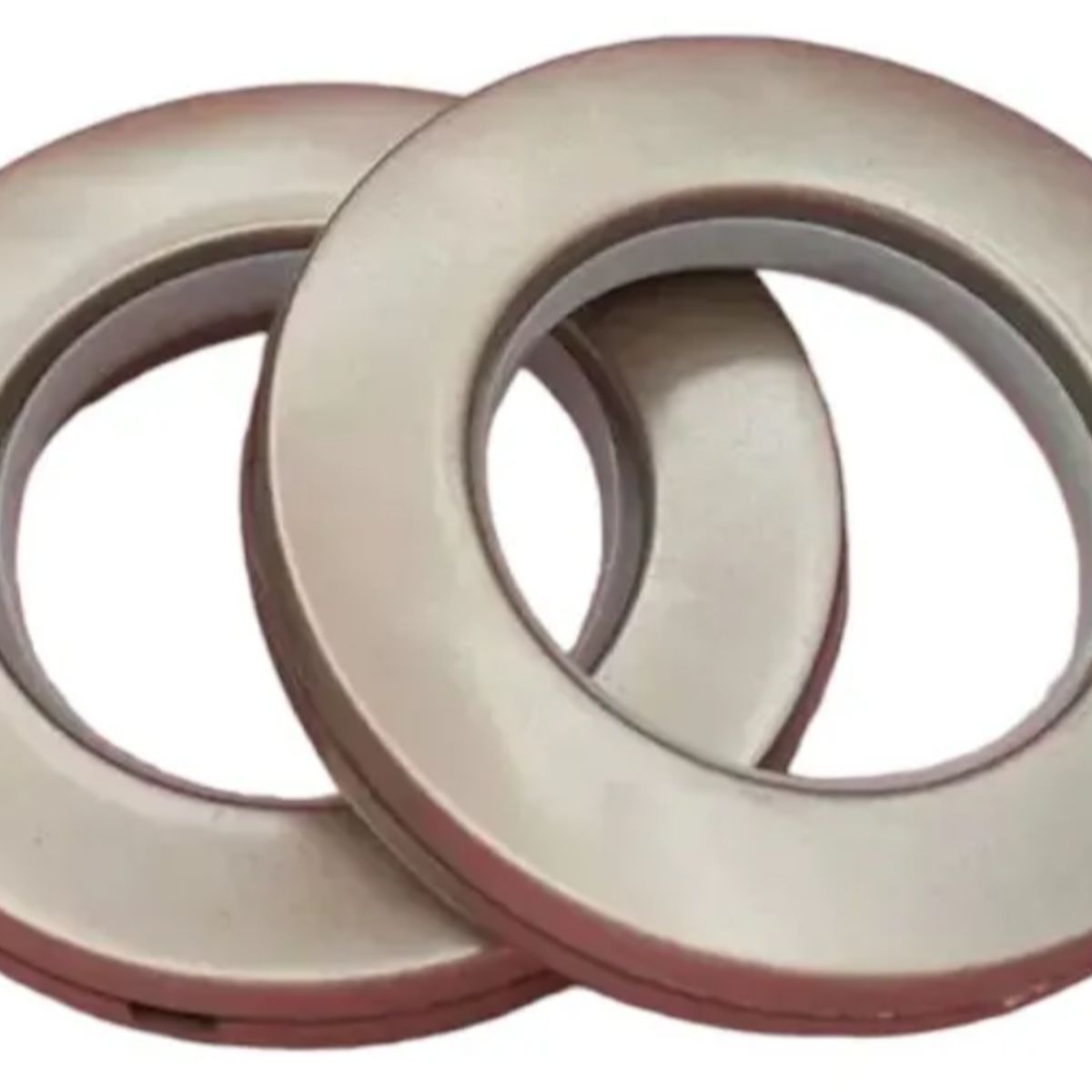 OKAY - Pack 60 Argollas Para Cortina - Se Instalan A Presion