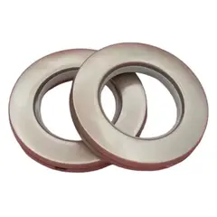 OKAY - Pack 60 Argollas Para Cortina - Se Instalan A Presion