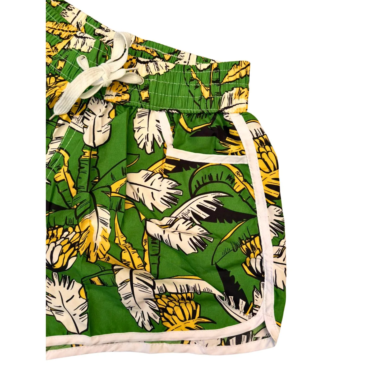 LIKE SHOP - Pack 2 Traje De Baño Mujer Short De Playa Diseños Colores 1209