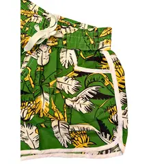 LIKE SHOP - Pack 2 Traje De Baño Mujer Short De Playa Diseños Colores 1209