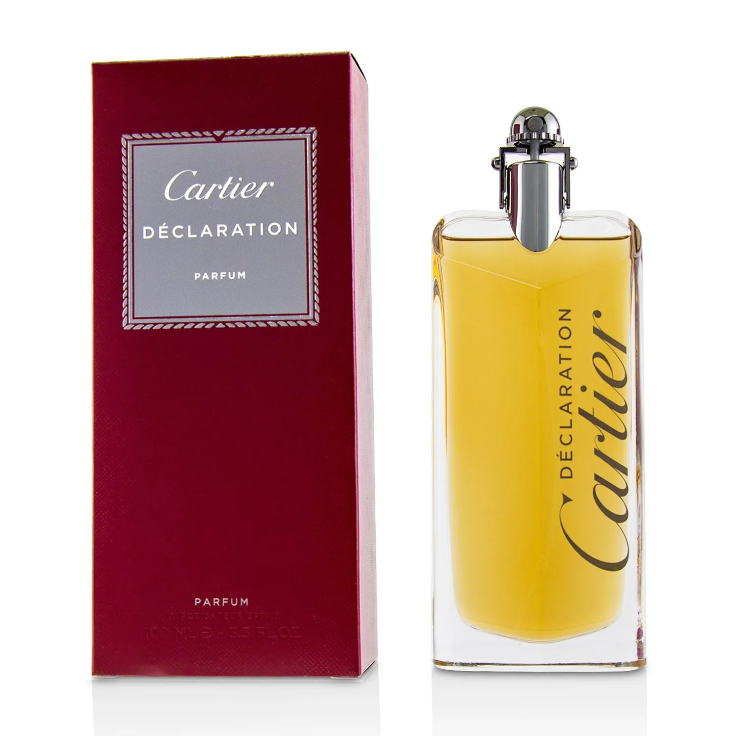 Cartier DÉCLARATION Eau de Parfum 100mL CARTIER Declaration Parfum - 100 ml CARTIER | Falabella Chile