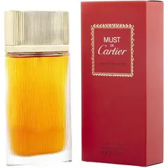 CARTIER - Must De Eau De Toilette -