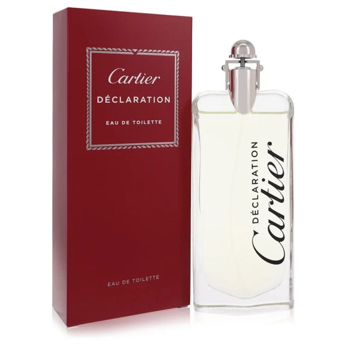 CARTIER - Declaration Eau de Toilette - 100 ml CARTIER