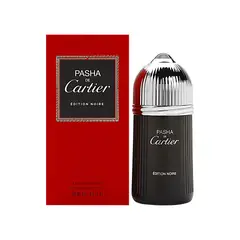 CARTIER - Pasha De Edition Noire Eau De Toilette Spray - 100 ml