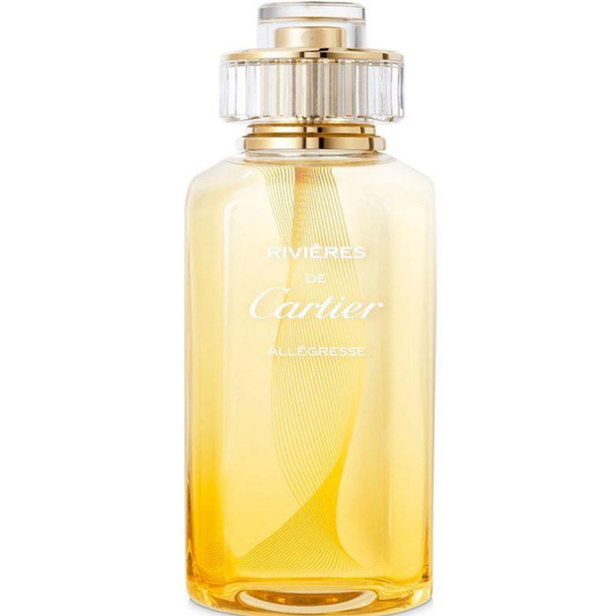 CARTIER - Rivieres Allegresse Eau De Toilette - CARTIER