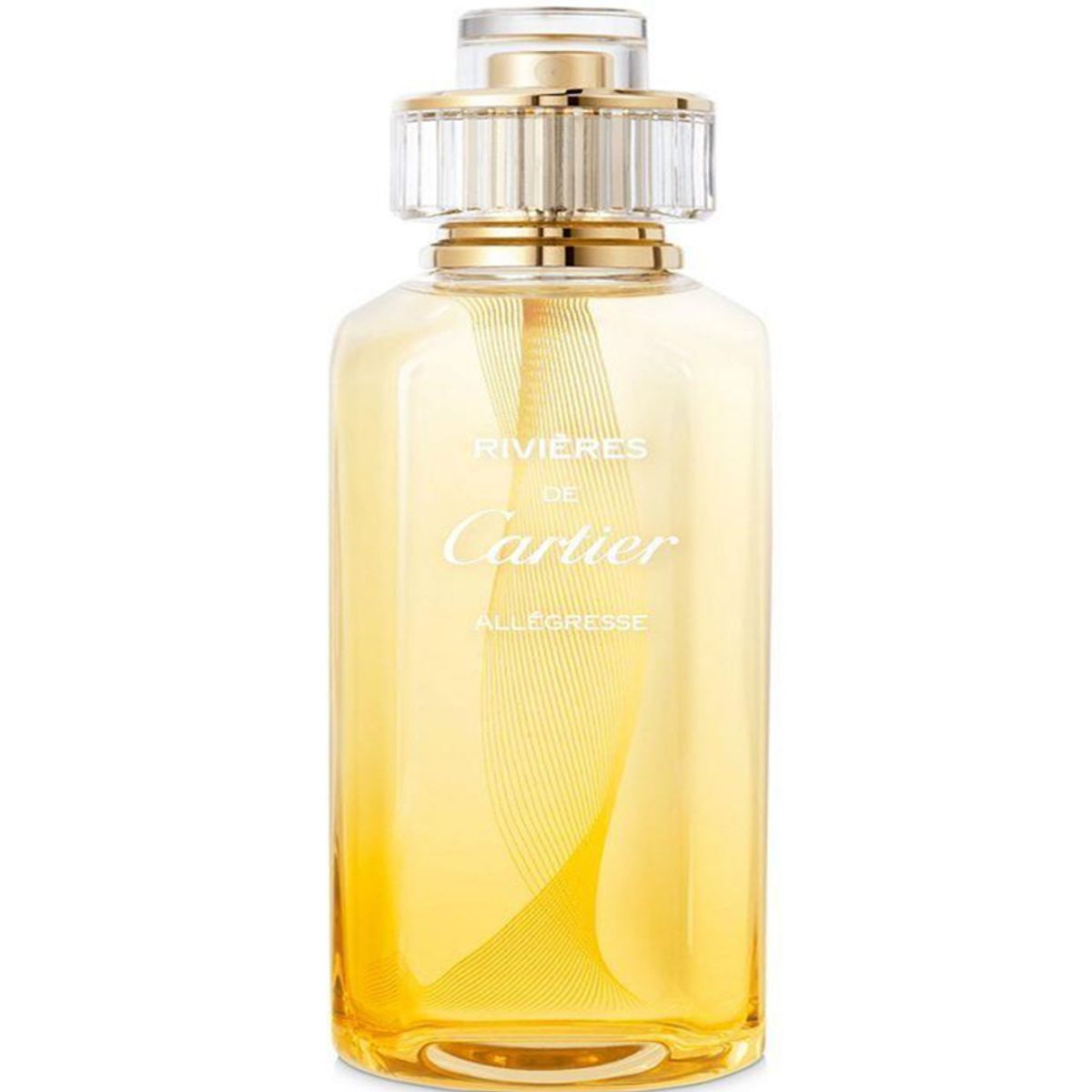 CARTIER - Rivieres Allegresse Eau De Toilette - CARTIER
