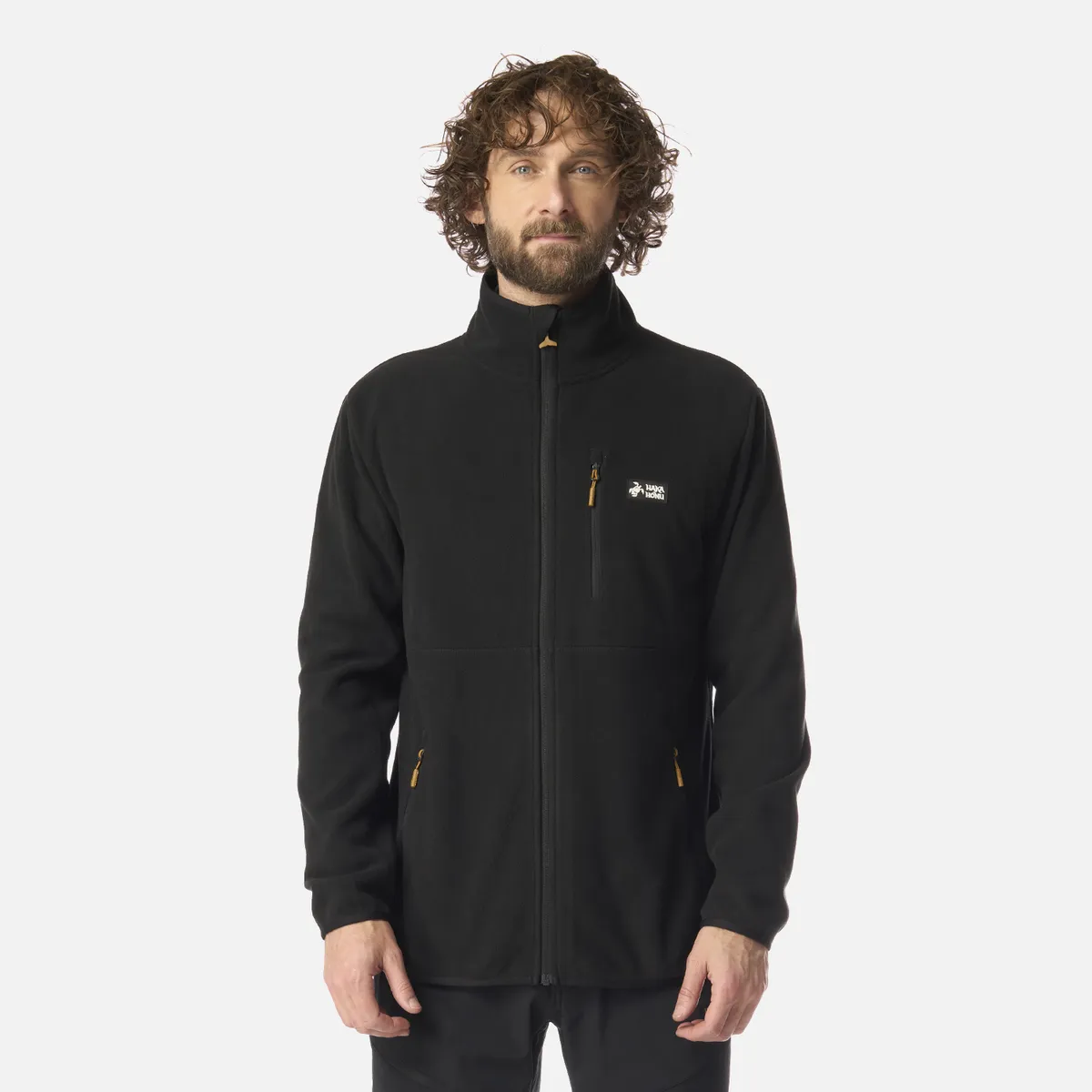 HAKA HONU - Polar Hombre Tokerau Pro Negro Haka Honu