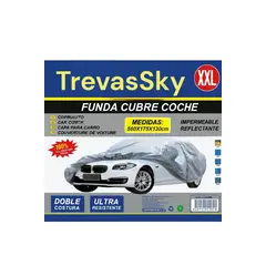 GENERICO - Cubre auto XXL