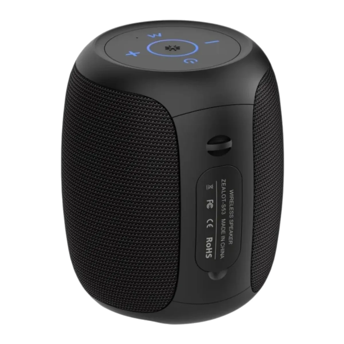 GENERICO - Mini Altavoz Bluetooth Zealot S53 Bt5.2, 10 W, Música Al Air