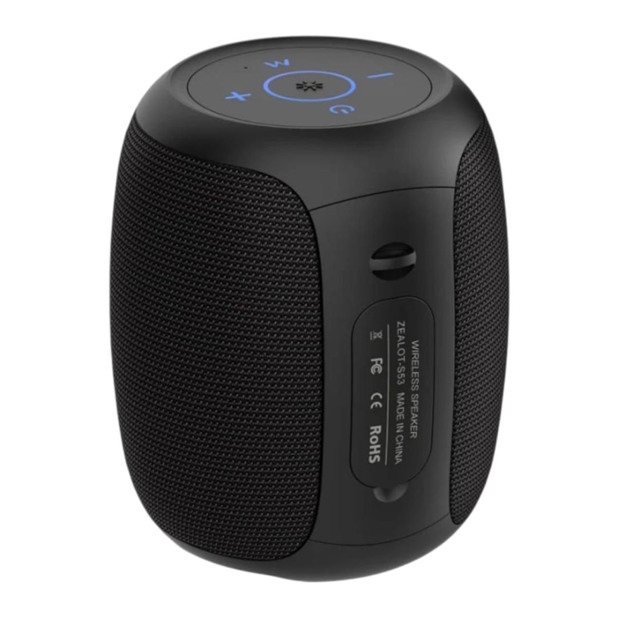 GENERICO - Mini Altavoz Bluetooth Zealot S53 Bt5.2, 10 W, Música Al Air