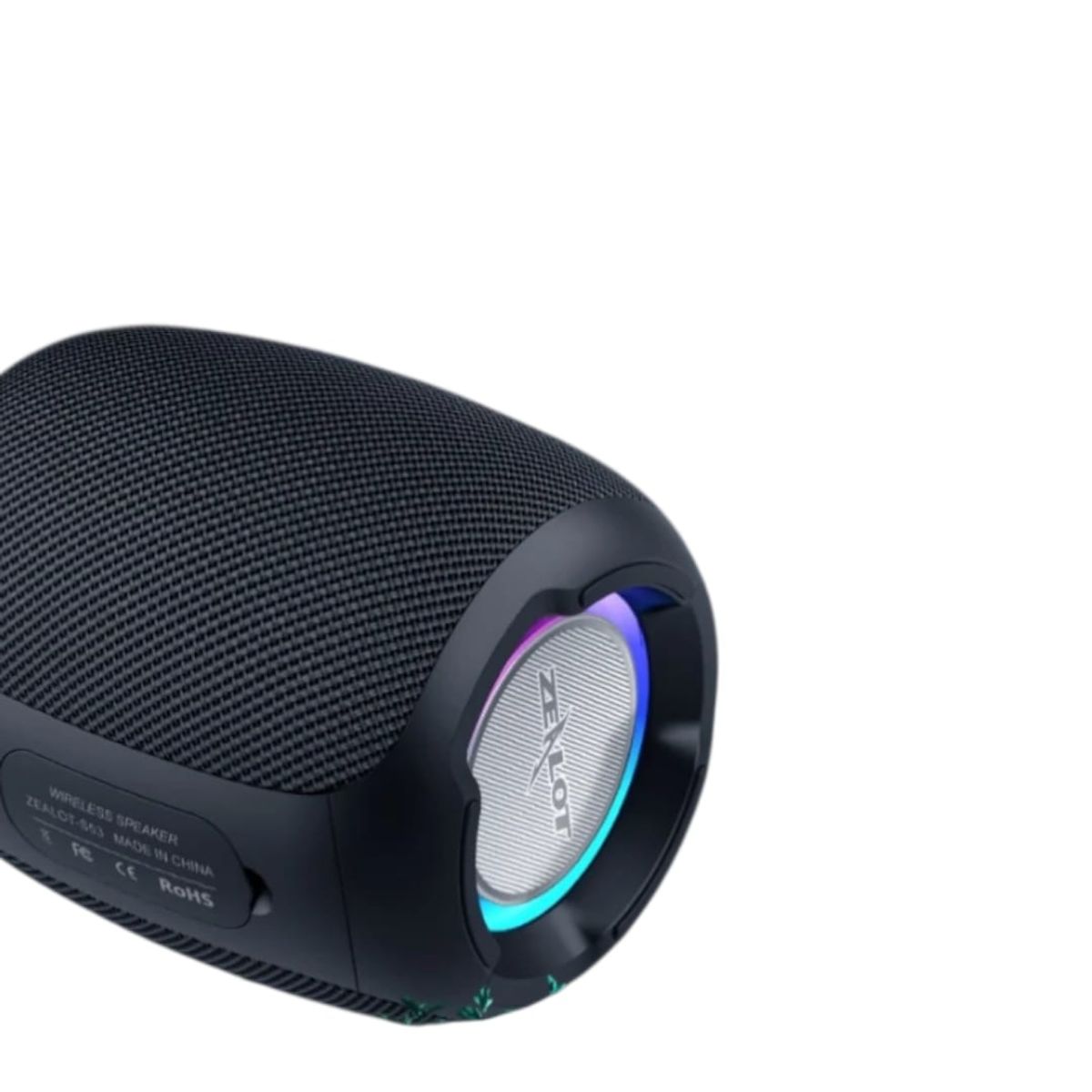 GENERICO - Mini Altavoz Bluetooth Zealot S53 Bt5.2, 10 W, Música Al Air